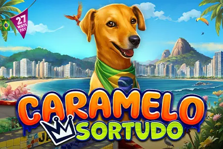 Caramelo Sortudo