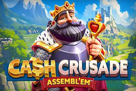Cash Crusade ASSEMBL'EM™