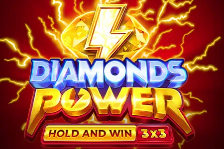 Diamond Fortunator Hold and Win