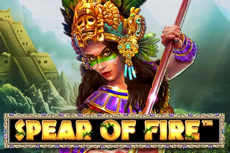 Spear Of Fire