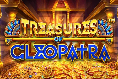 Treasures Of Cleopatra