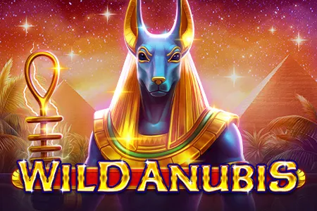 Wild Anubis